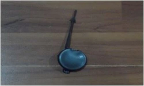 Monreal 72608  Çeki Demir Kapağı Ön Golf 6 2009-2012 5k0807241e ürün görseli 1