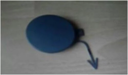 Monreal 72602  Çeki Demir Kapağı Ön Passat 11-14 3aa807155