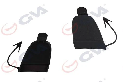 GVA 9104927  Arka Tampon Çeki Demir Kapağı Jetta 2011-2014