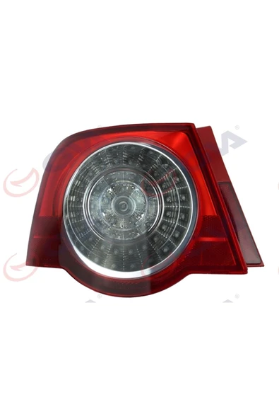 GVA 9120710 Stop Lambası Uyumlu Sol Dış Vw Passat 2005