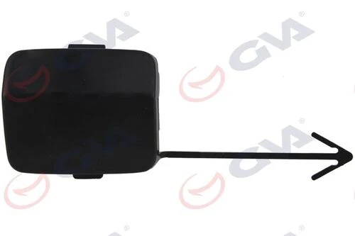 GVA 9104931  Arka Tampon Çeki Demir Kapağı Passat Cc 2009-2012 3c8807441