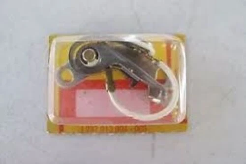 Bosch 1237013804  Platın Seti Distribütör Fiat 124 1400 1500 68- 124 B2.000