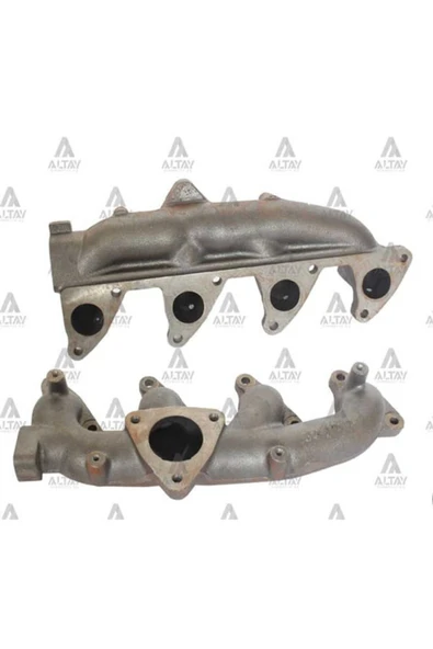 Hmc Mobis 2851142600  Manifold Egzoz Starex H1 02-Starex Kmy 04-