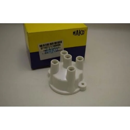 Mako 71021711  Distribütör Kapağı Renault 9 Broadway Vidalı