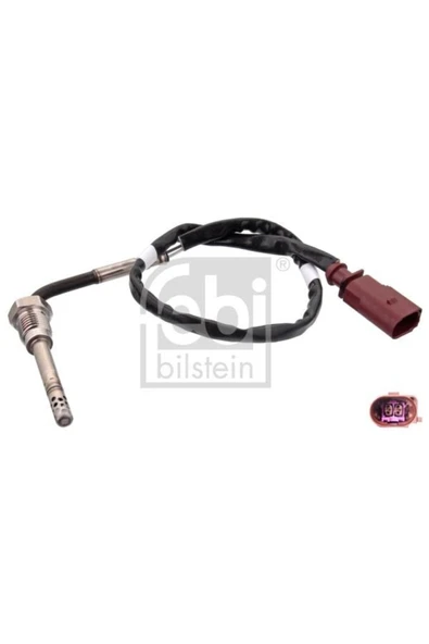 FEBI 100821 Egzoz Sıcaklık Sensoru Ibıza Uyumlu 0915 Toledo 1315 Polo 1014 Fabıa Roomster 1115 ürün görseli