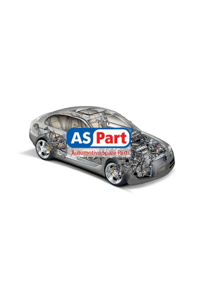 Aspart 140049116 EMME MANİFOLD KOMPLE OPEL ASTRA H/VECTRA C  Z19DTH