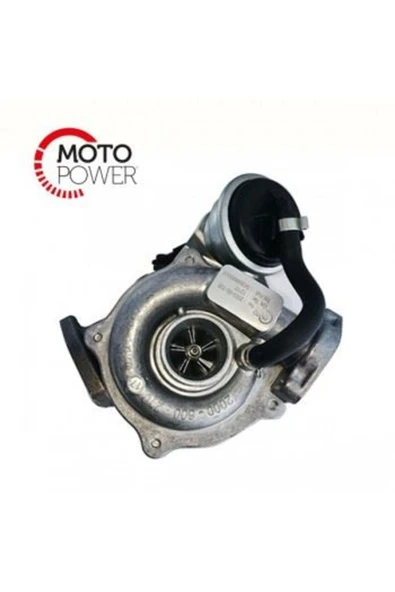 ES8102 Turbo Komple Focus-Tourneo-Connect 1.8 Tddı-TDCI 06/02-(Manifoldsuz)