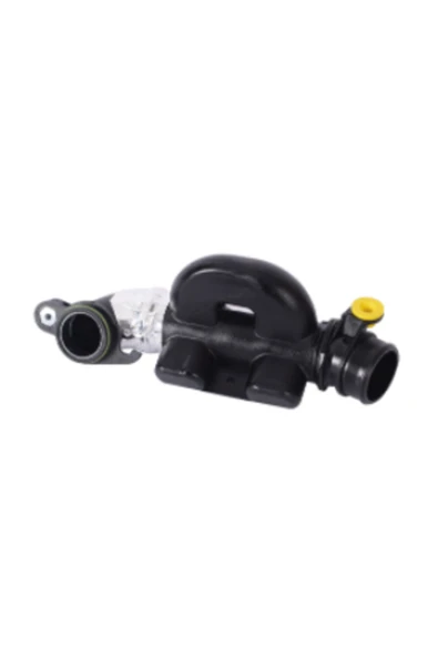 Ibras 17640 Manifold Susturucu Borusu Peugeot Partner Tepee 5008 308 307 206 1.6 Hdı C4 I Berlıngo Iıı 1.6 Hdı
