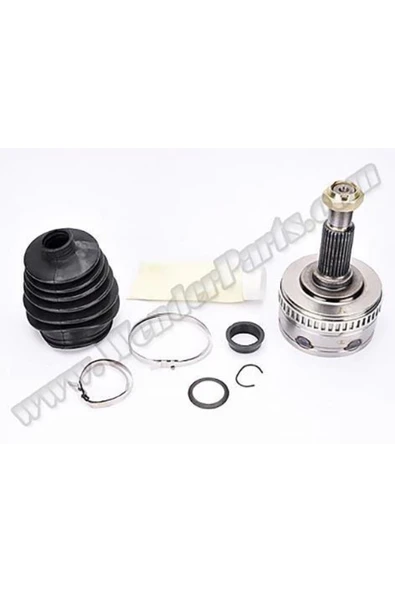 Wender Parts MA0003301585 Wenderparts Ma0003301585 Aks Kafası Ön Dıs (abs'lı) V-class 638/2 97-03 Vito 638 97-03