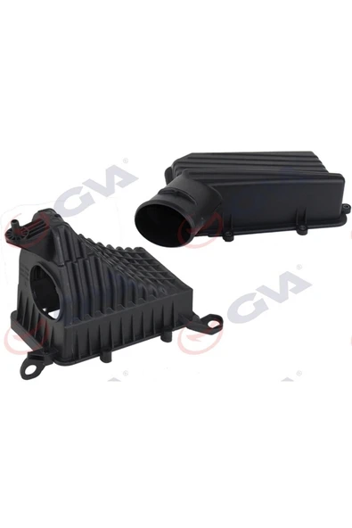 GVA 9825110 Hava Filtre Kutusu Alt-üst Tk. Marea-brava 1.6-2.0 Uyumlu ürün görseli 1
