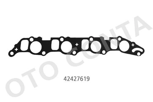 Emme Manifold Nbr Kaplı 0.80Mm Doblo Linea Bravo II 1.6 DMTJ 16V 198 A2.000-263 A3 000