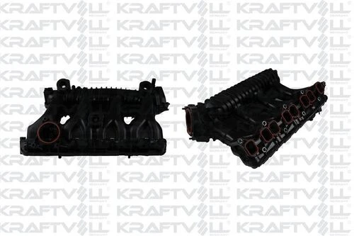 Kraftvoll 12150009 Emme Manifoldu M271 Evo W204 07-14 C204 11-w212 09-15 C207 10-16 R172 11- A2710903037 - 1