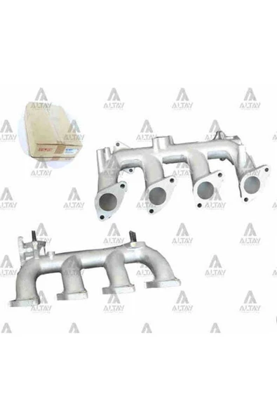 Hmc Mobis 2831142610  Manifold Emme H100 Kamyonet 04- D4bh - 1