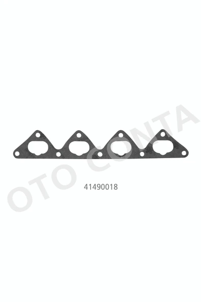41490018 Manifold Contası Emme Accent 95-00 1.3 Karbüratörlü