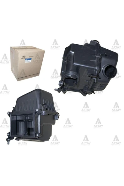 Mobis 281102H000 Kutu Hava Filtre Komple I-30 07-12 Benzinli Mbs- Uyumlu