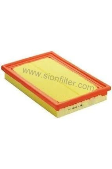 Sion SH1411 Sh1411 Hava Filtresi Accent Mılenyum Admire 00-06 1.3 1.5 1.6 ürün görseli 1