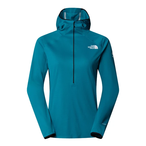 The North Face Kadın SUMMIT DIRECT SUN HOODIE Polar Svetşört NF0A8BM66GO1 ürün görseli