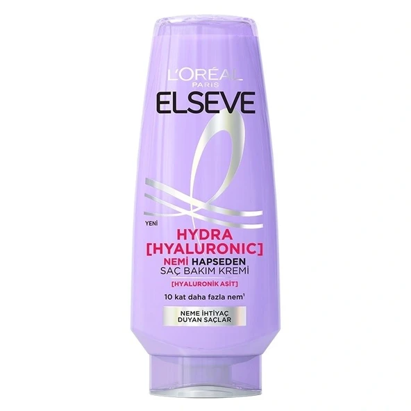 Loreal Elseve Saç Kremi Hydra Hyaluronic 250 Ml