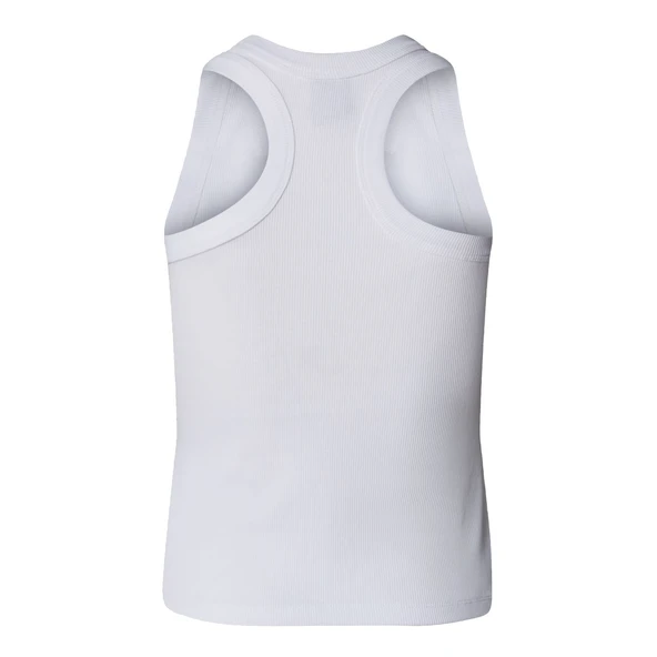 The North Face Kadın SLIM RIB TANK Atlet Tişört NF0A8BVTFN41 - 2