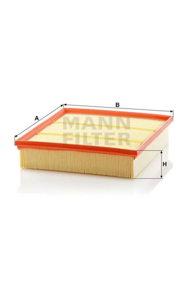 Mann C28214/1 Man-c28214-1 Hava Filtresi A8 1994 - 20022.5 Tdı 2.5 Tdı...