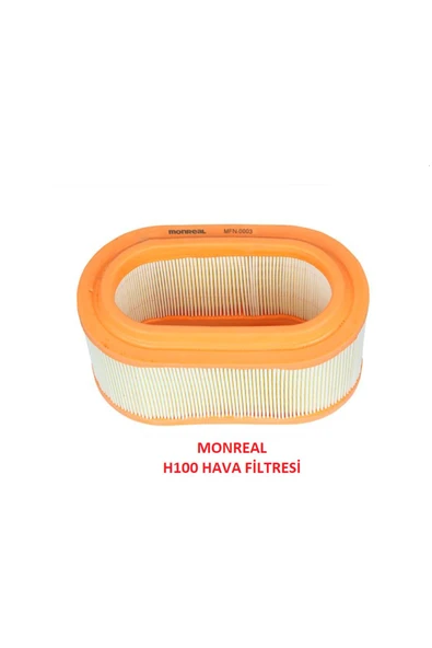 Monreal 0003 2004 VE SONRASI H100 KAMYONET HAVA FİLİTRESİ (KAĞIT TİP) (28114F000) ürün görseli 1