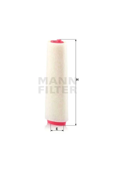Mann C15143/1 C151431 Hava Filtresi Bmw 3 E46 Bmw 5 E39 Bmw X3 Bmw X5 Bmw X6 330d 530d 3.0d 3.0 Td6 Uyumlu
