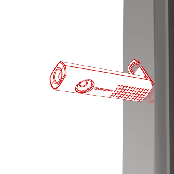 LedLenser W5R WORK FENER LED502735 - 6