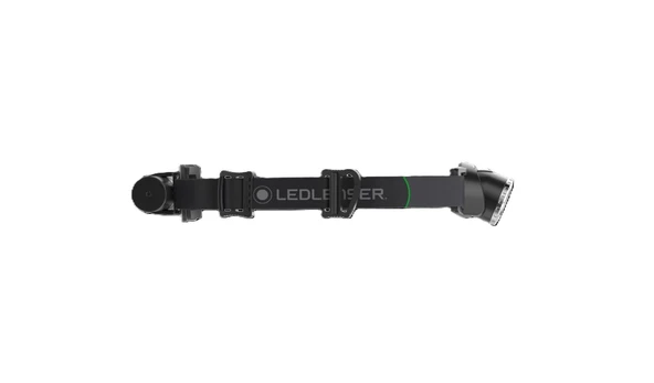 LedLenser MH10 BLACK KAFA FENERİ LED501513 - 3