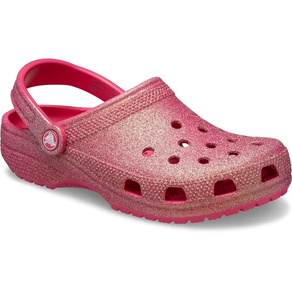 Crocs Classic Iridescent Glitter Cg Unisex Terlik CR211005-6ZQ - 3