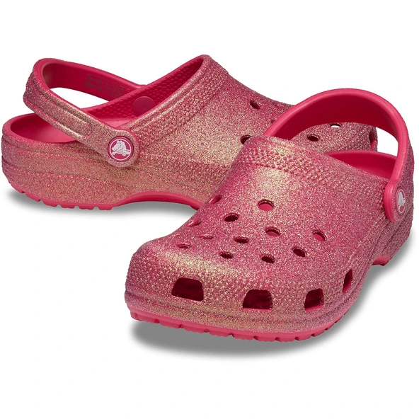Crocs Classic Iridescent Glitter Cg Unisex Terlik CR211005-6ZQ - 6