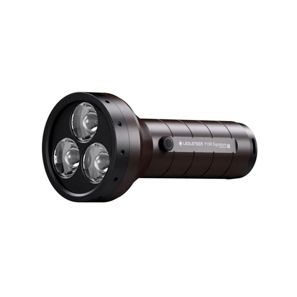 LedLenser P18R SIGNATURE LED502191