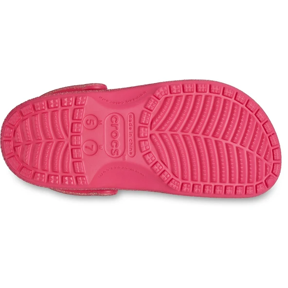 Crocs Classic Iridescent Glitter Cg Unisex Terlik CR211005-6ZQ - 4