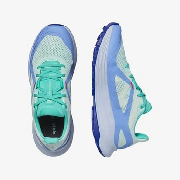 Salomon ULTRA FLOW W Kadın Koşu Ayakkabısı L47593600 - Resim 2