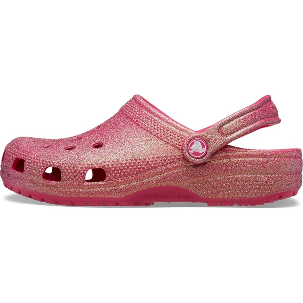 Crocs Classic Iridescent Glitter Cg Unisex Terlik CR211005-6ZQ - 7