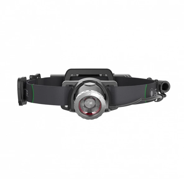 LedLenser MH10 BLACK KAFA FENERİ LED501513 - 2
