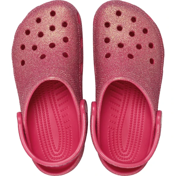 Crocs Classic Iridescent Glitter Cg Unisex Terlik CR211005-6ZQ - 5