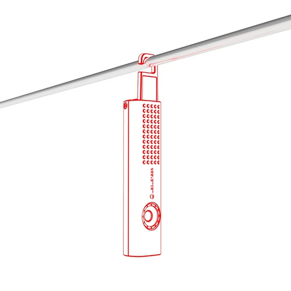 LedLenser W5R WORK FENER LED502735 - 5