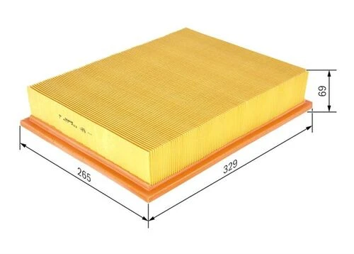 Bosch 1457433753  Hava Filtresi Vito 96-03 ürün görseli 1