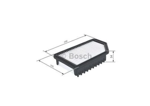 Bosch 09864B0018 0 F026400350 Hava Filtresi Hyundaı Accent 1.4 1.6 1.6Crdi 10-17 Kıa RIO 1.4Cvvt Crdi 11 Soul