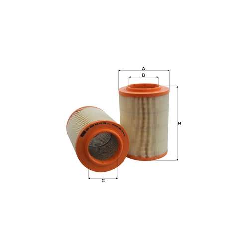 Fil Filtre HPU4349 Fil Hpu4349 Hava Filtresi T4 1.9 Td 2.4d 2.5 Td Aaf Acu 90 95 044129620 044129620