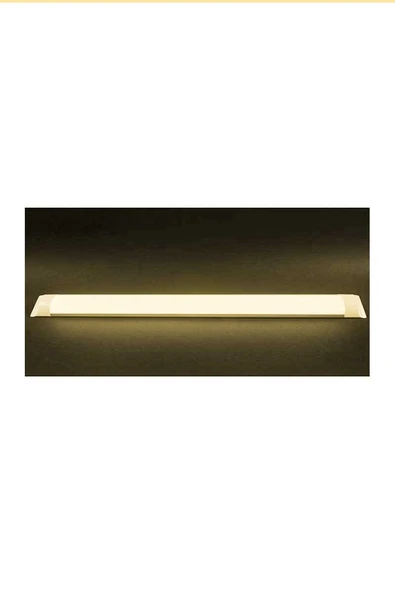 Cata CT-2475 40W Gold Yatay Bant Armatür 120Cm Led Armatür Aydınlatma Günışığı 3200K - 4