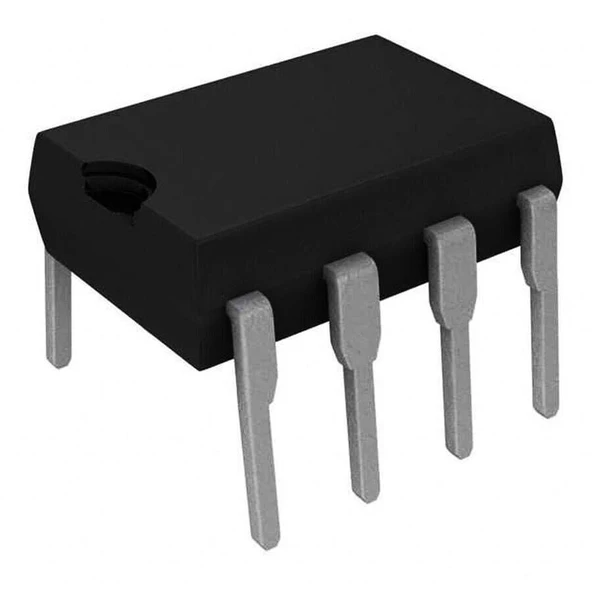 LM308N OpAmp Entegresi DIP-8