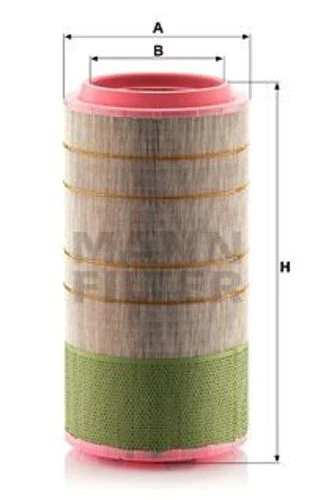 Mann C281275 Hava Filtresi Neoplan Seri Temsa Diamond Man Lıons ürün görseli 1