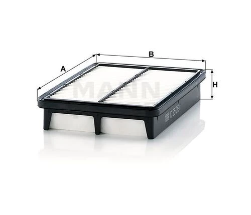 Mann C25019 Hava Filtresı Cerato 04- ürün görseli 1