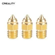 CR-6 SE Nozzle Pirinc 0.4mm ürün görseli 1