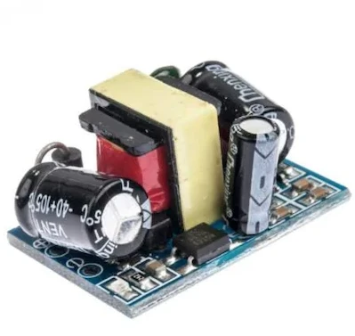 Güç Kaynağı Modülü AC-DC Voltaj Regülatörü 220V AC 12V DC ürün görseli 1