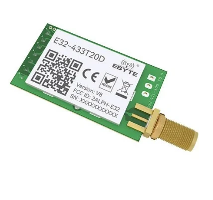 EBYTE E32-433T20D Lora Modül ürün görseli 1