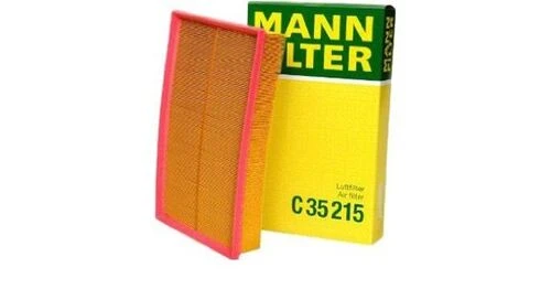 Mann C35215 Hava Filtresi S80 98- 2.0 2.4 2.5Tdi 3.0 539847729 ürün görseli 1