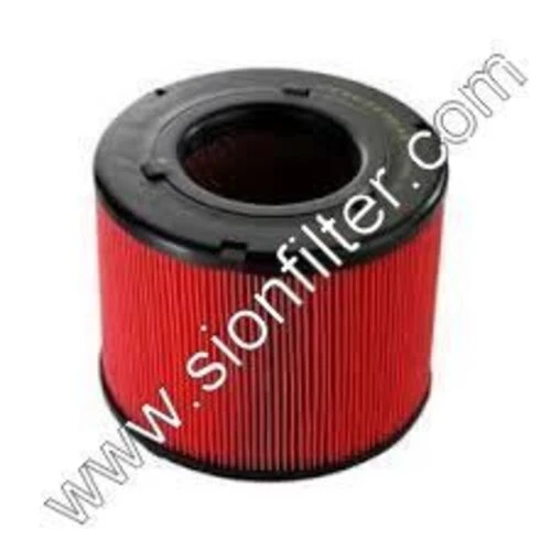 Sion SH1336 HAVA FİLTRESİ CAMPO 83-01 2.5D D-MAX OVAL ürün görseli 1