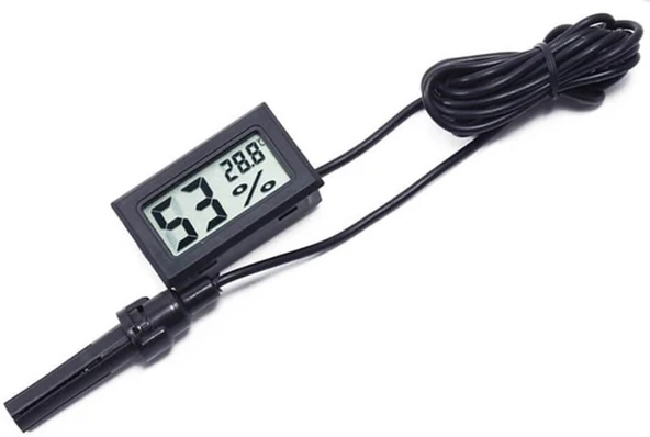 FY-12 Nem ve Sıcaklık Ölçer ürün görseli 1